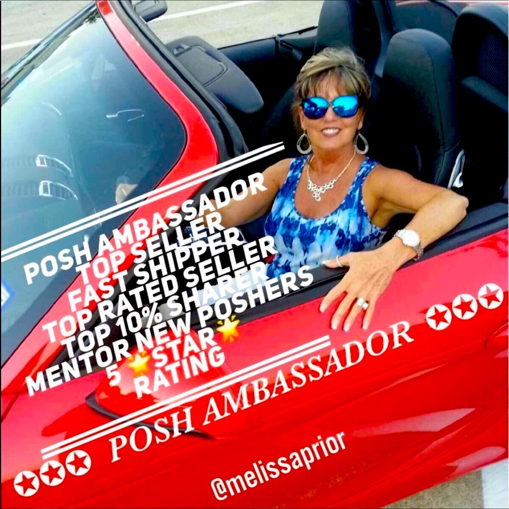 Meet your Posher & Posh Ambassador, Melissa Prior!